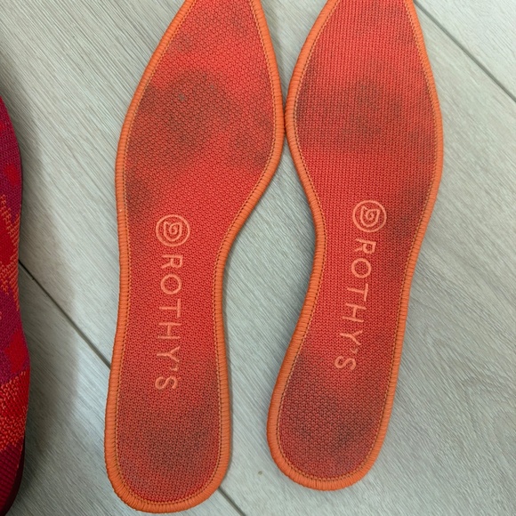 Rothy’s The Point Botanicamo - Picture 7 of 10